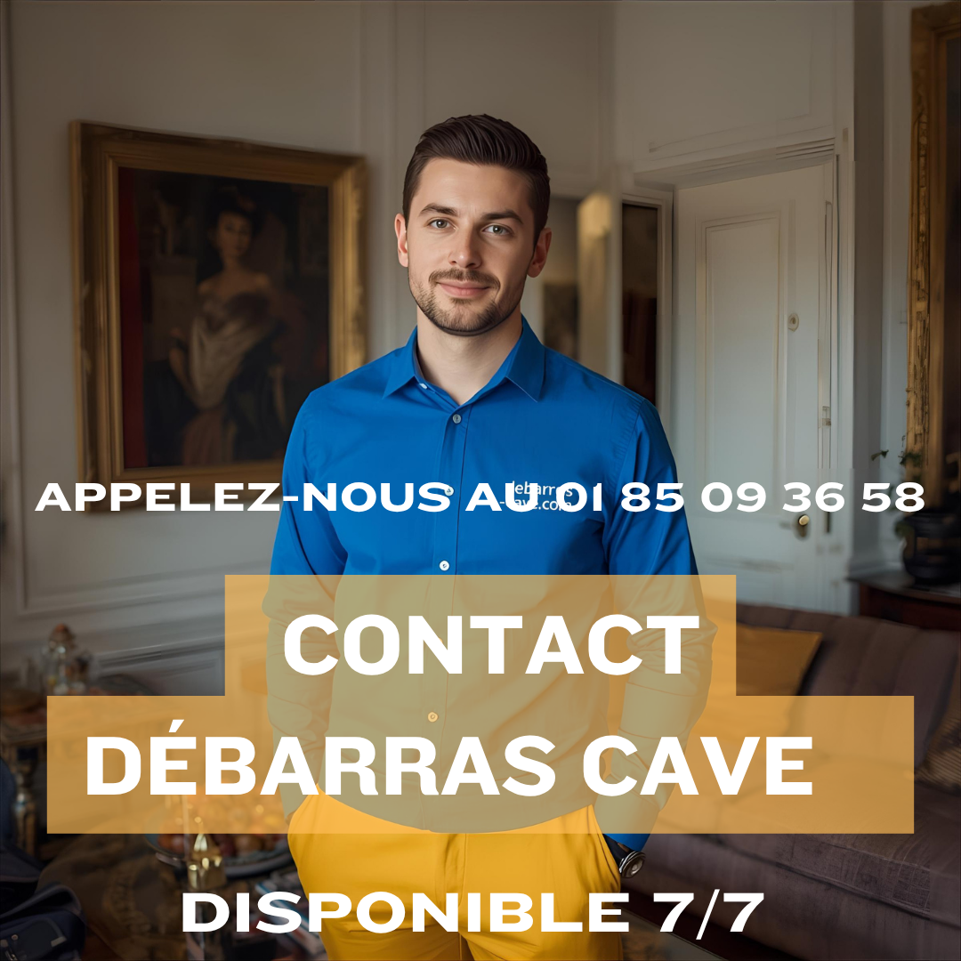  Équipe Onlevetout répondant aux demandes clients de débarras à Paris