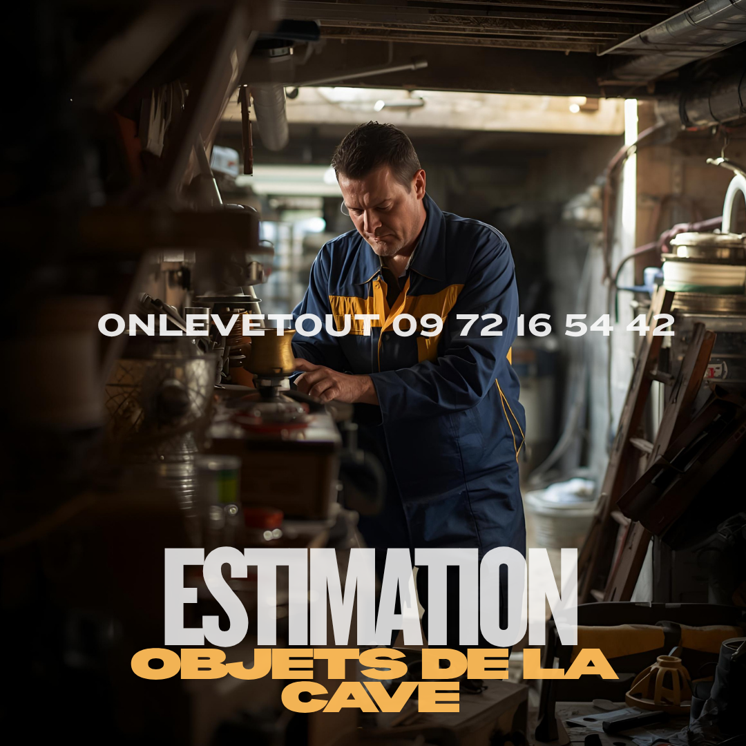 Meubles anciens sélectionnés pour le rachat chez Onlevetout Paris