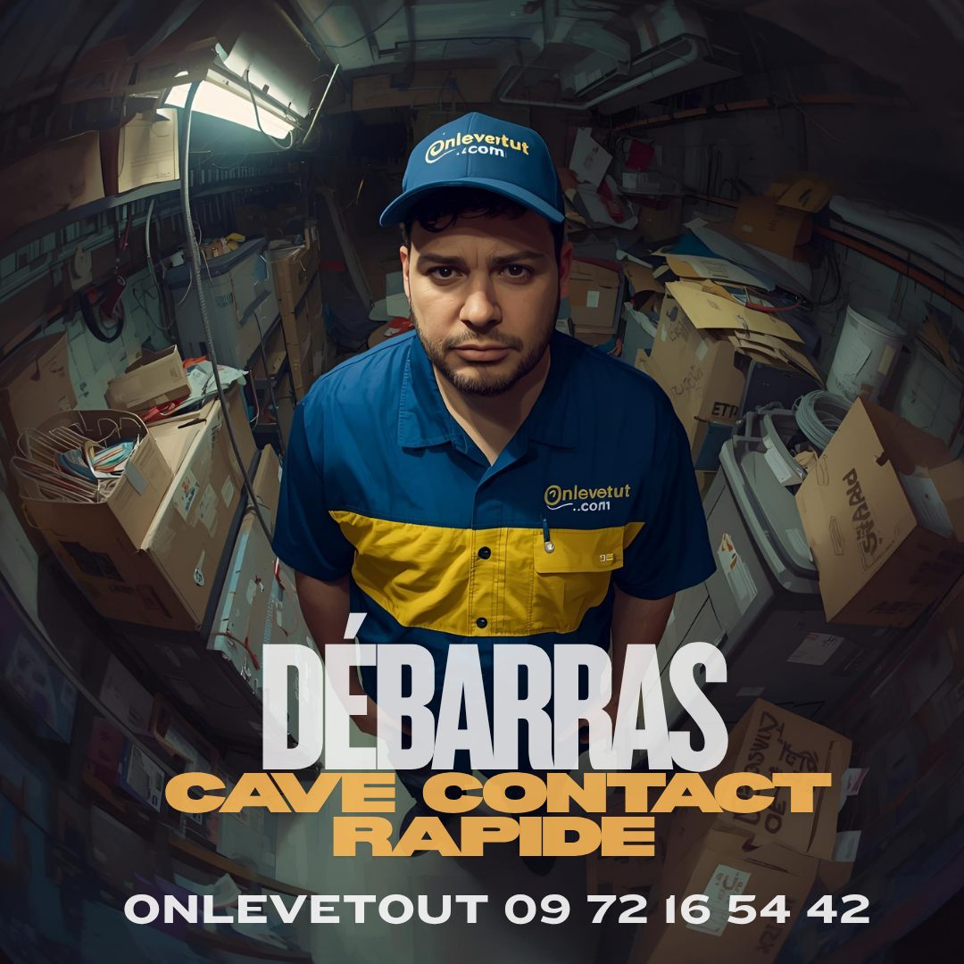 Téléphone avec numéro de contact pour devis débarras à Paris 2