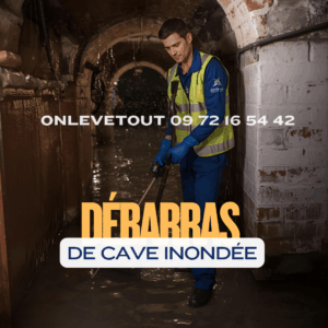 Schéma explicatif des 5 principales causes d'inondation de cave à Paris : refoulement, rupture, infiltration