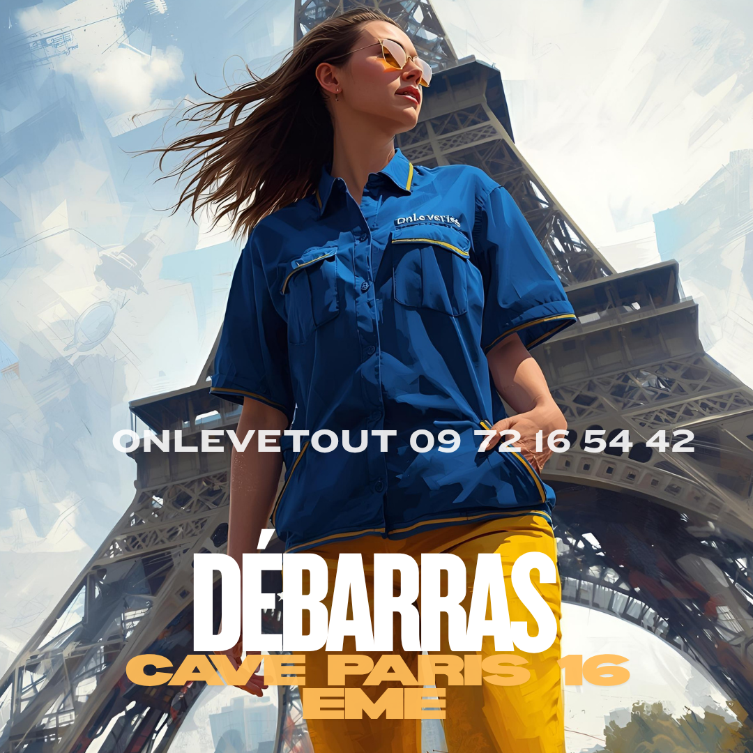 Immeubles haussmanniens luxe Paris 16 Passy débarras cave