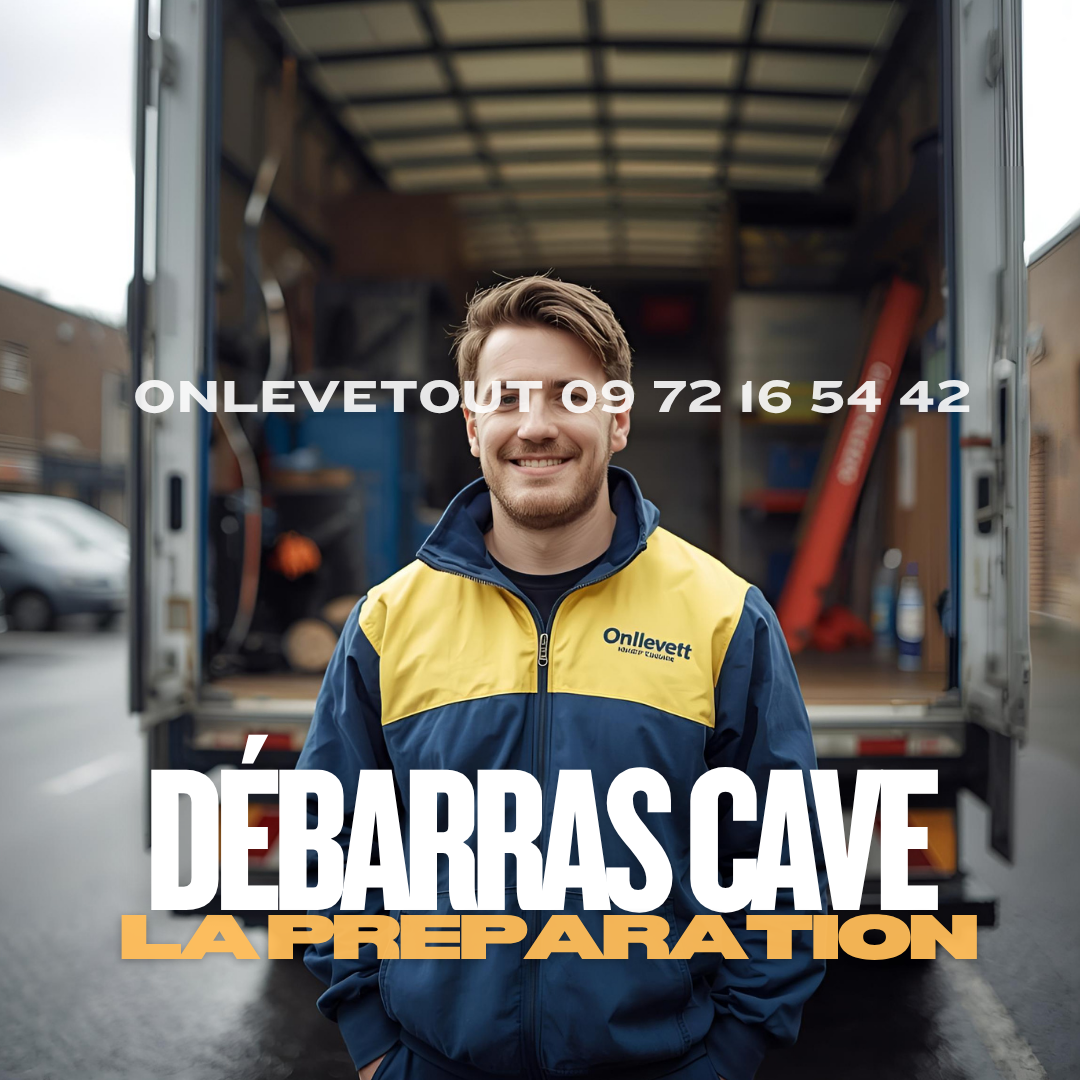 Méthode des 4 catégories pour trier efficacement une cave à Paris : garder, donner, vendre, jeter