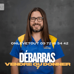 Objets variés récupérés d'une cave parisienne prêts a vendre ou donner